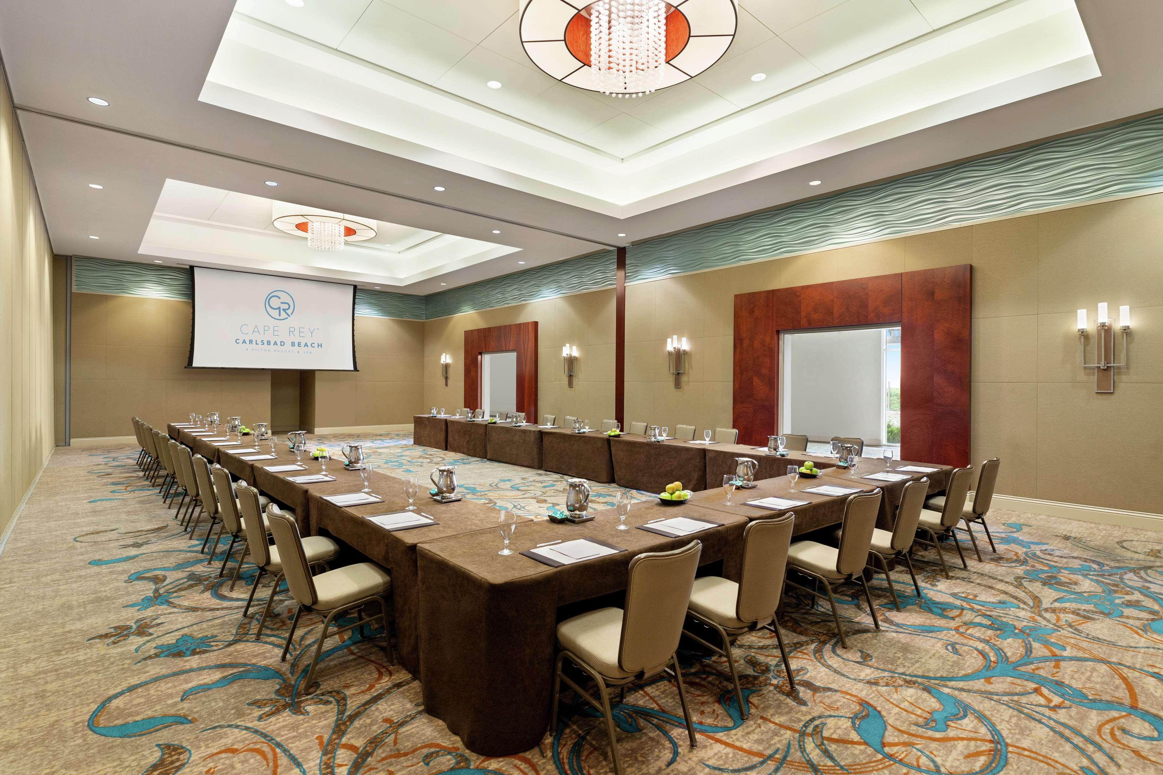 Cape Rey Carlsbad Beach, A Hilton Resort & Spa מראה חיצוני תמונה