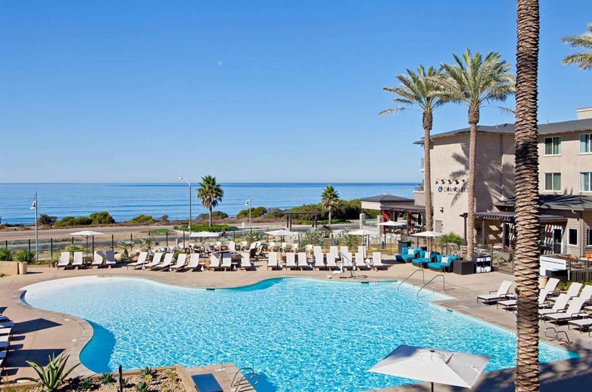 Cape Rey Carlsbad Beach, A Hilton Resort & Spa מראה חיצוני תמונה