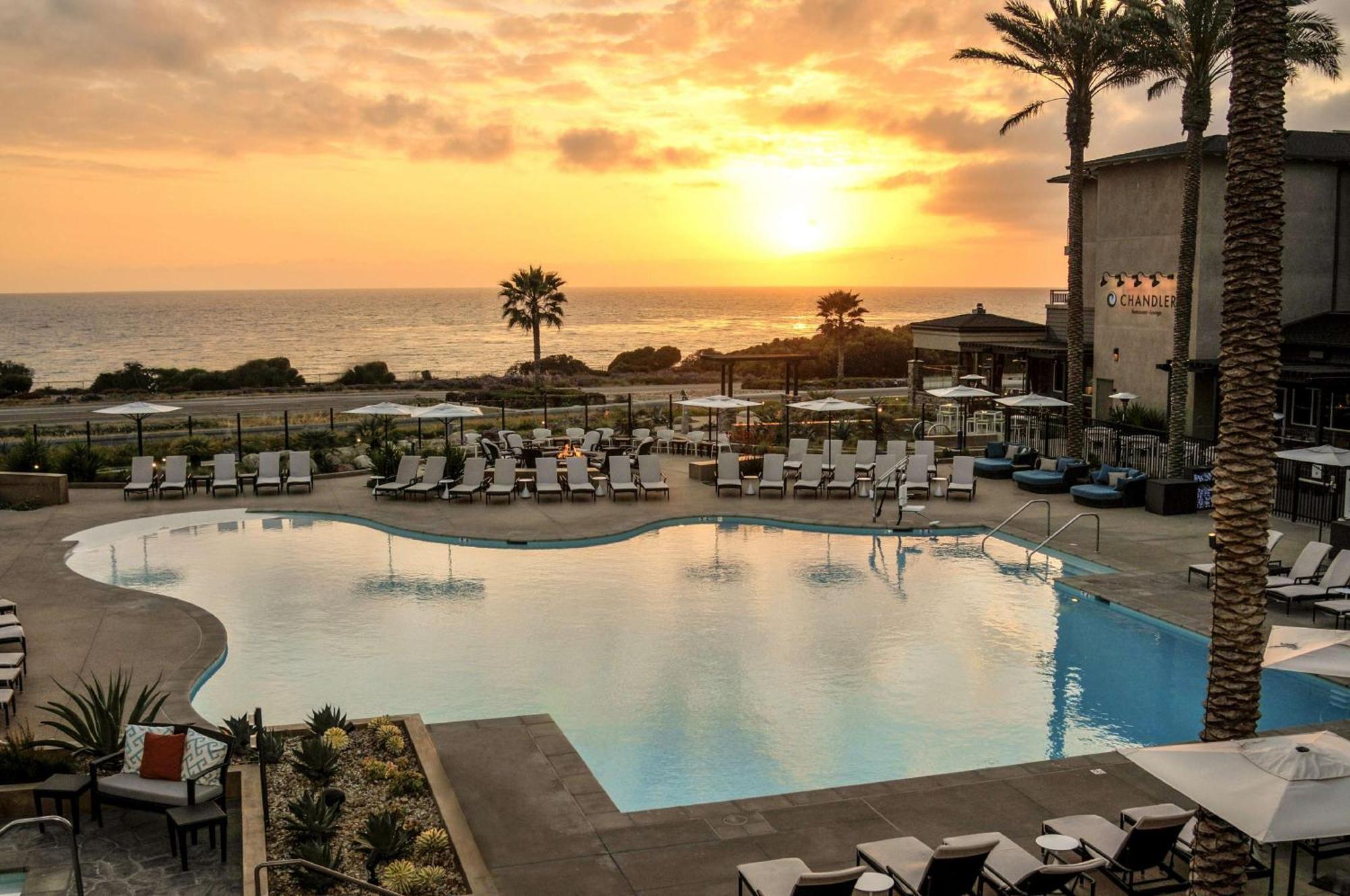 Cape Rey Carlsbad Beach, A Hilton Resort & Spa מראה חיצוני תמונה