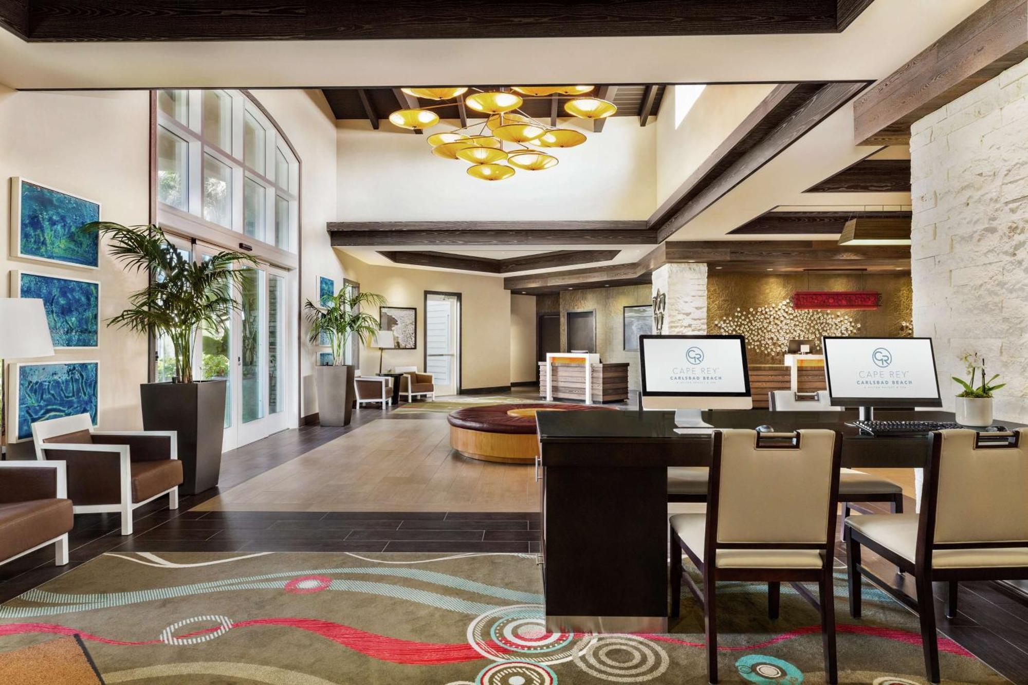 Cape Rey Carlsbad Beach, A Hilton Resort & Spa מראה חיצוני תמונה